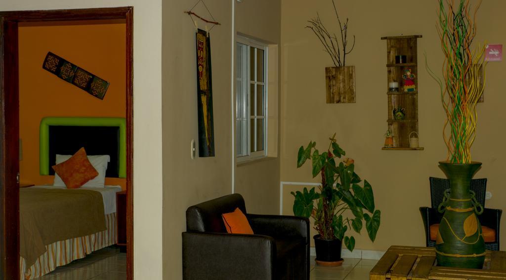 Hotel Casa Las Lomas Tegucigalpa Eksteriør bilde