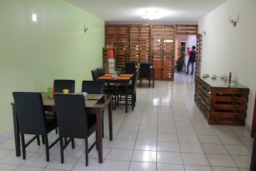 Hotel Casa Las Lomas Tegucigalpa Eksteriør bilde