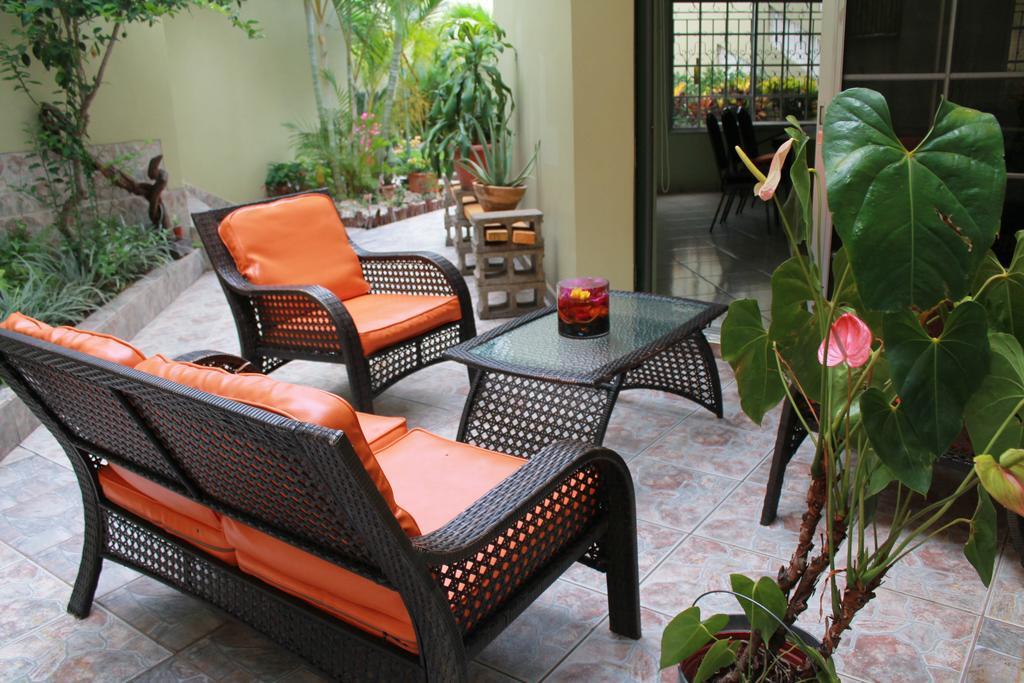 Hotel Casa Las Lomas Tegucigalpa Eksteriør bilde