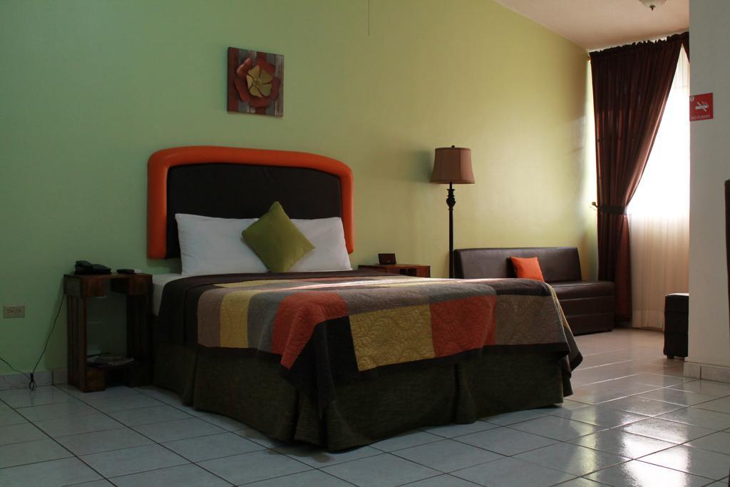 Hotel Casa Las Lomas Tegucigalpa Eksteriør bilde
