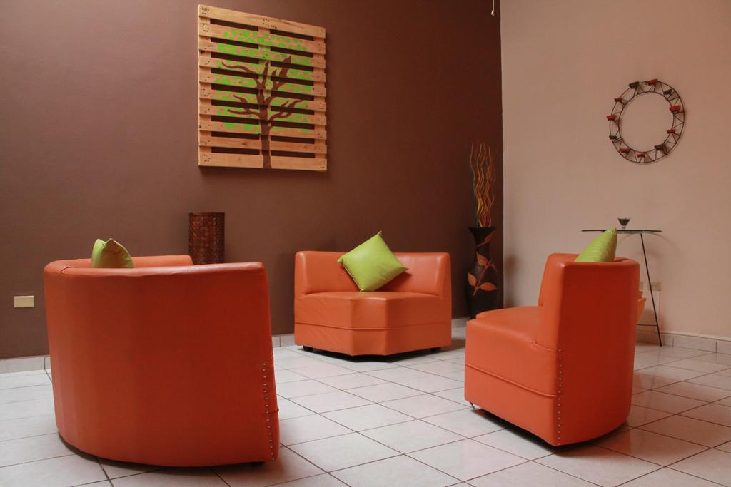 Hotel Casa Las Lomas Tegucigalpa Eksteriør bilde