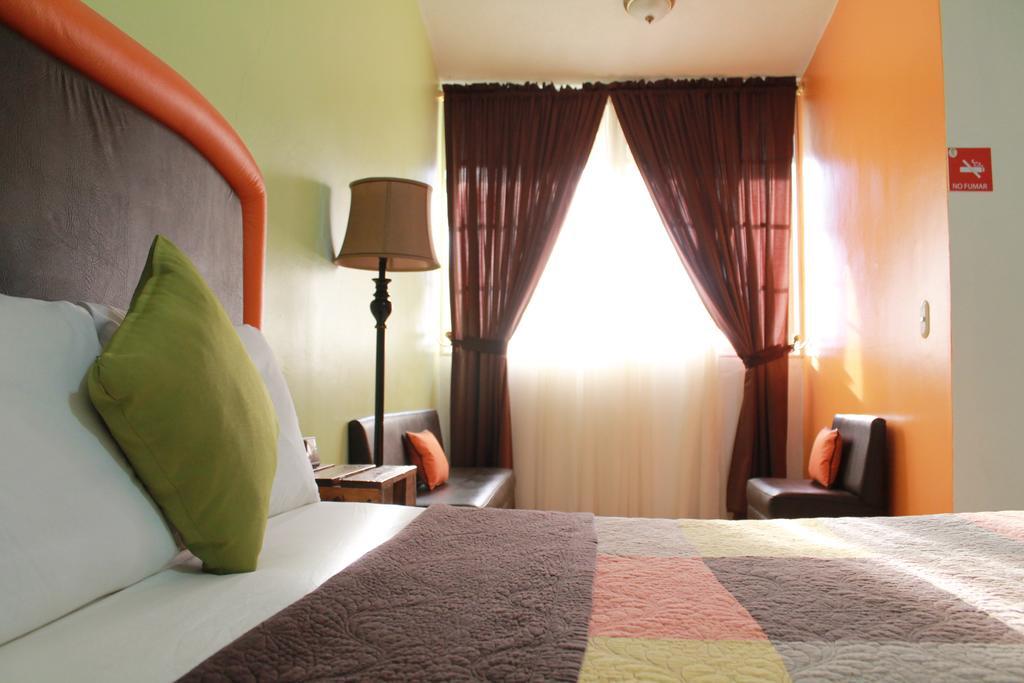 Hotel Casa Las Lomas Tegucigalpa Eksteriør bilde