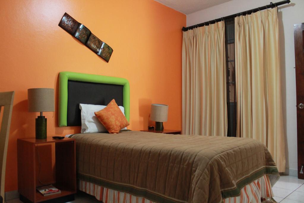 Hotel Casa Las Lomas Tegucigalpa Eksteriør bilde
