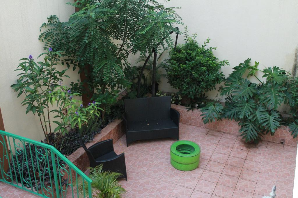 Hotel Casa Las Lomas Tegucigalpa Eksteriør bilde