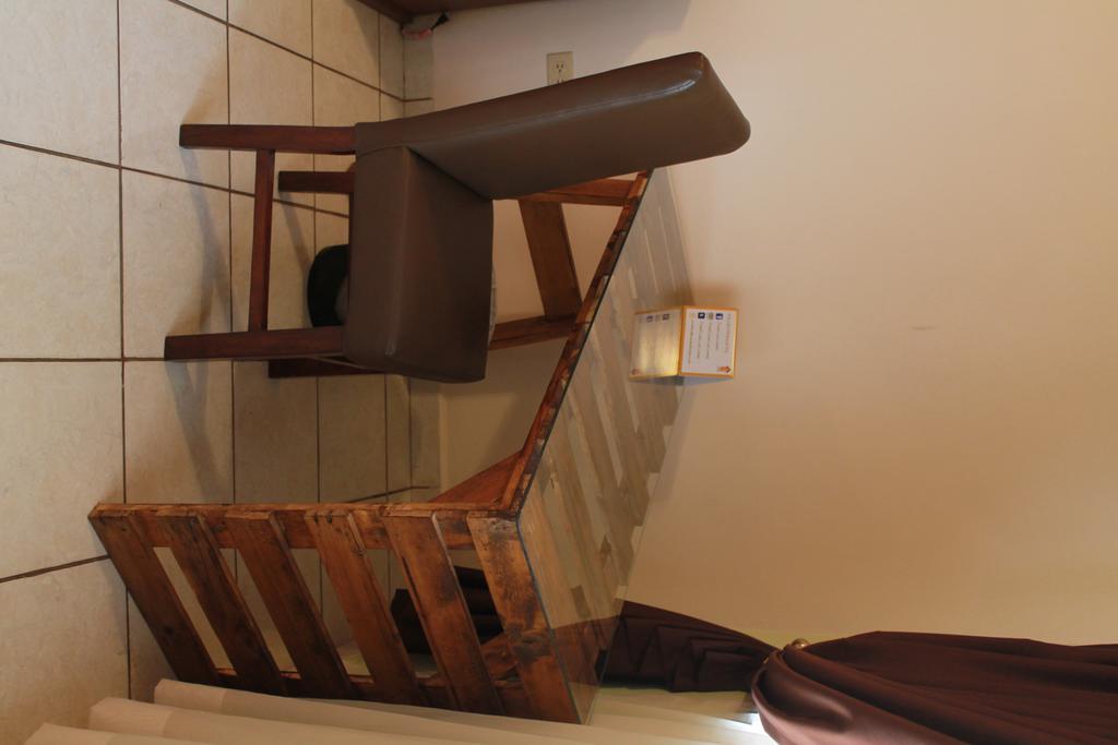 Hotel Casa Las Lomas Tegucigalpa Eksteriør bilde