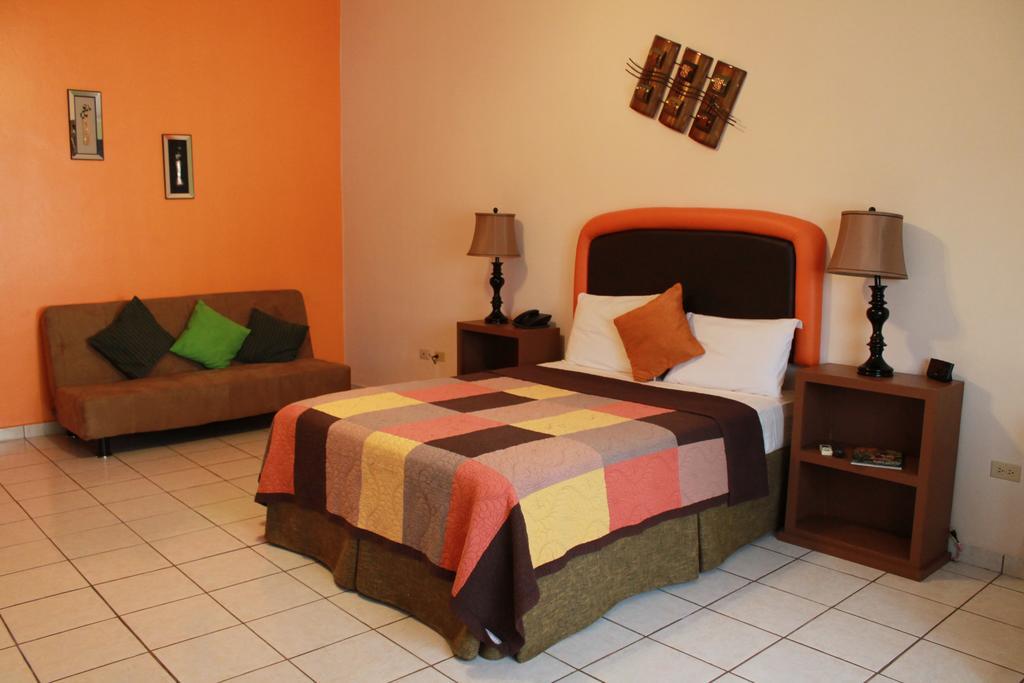 Hotel Casa Las Lomas Tegucigalpa Eksteriør bilde