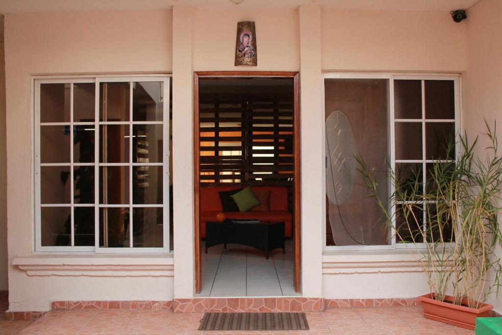 Hotel Casa Las Lomas Tegucigalpa Eksteriør bilde