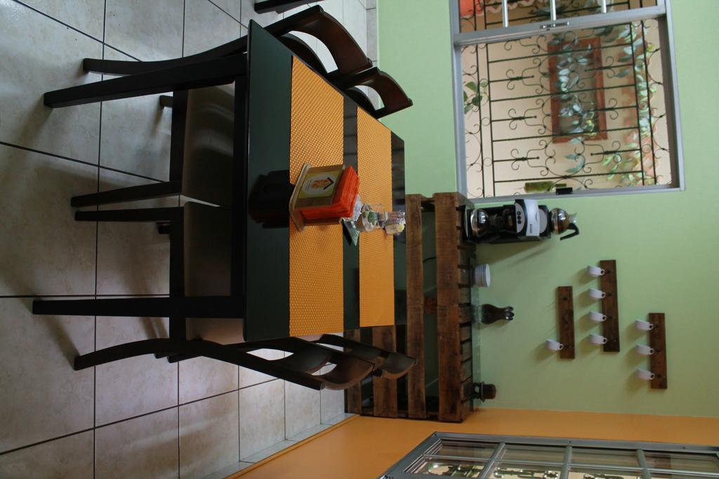 Hotel Casa Las Lomas Tegucigalpa Eksteriør bilde