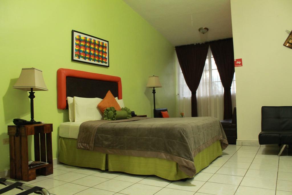 Hotel Casa Las Lomas Tegucigalpa Eksteriør bilde