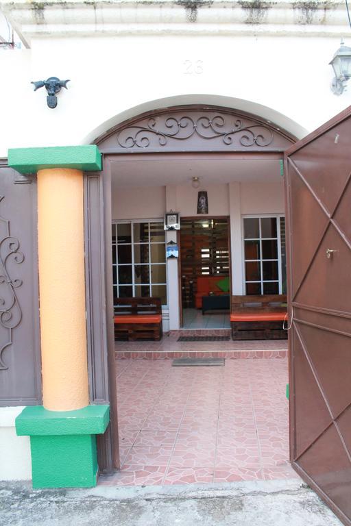 Hotel Casa Las Lomas Tegucigalpa Eksteriør bilde