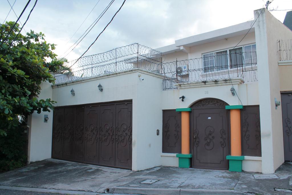 Hotel Casa Las Lomas Tegucigalpa Eksteriør bilde