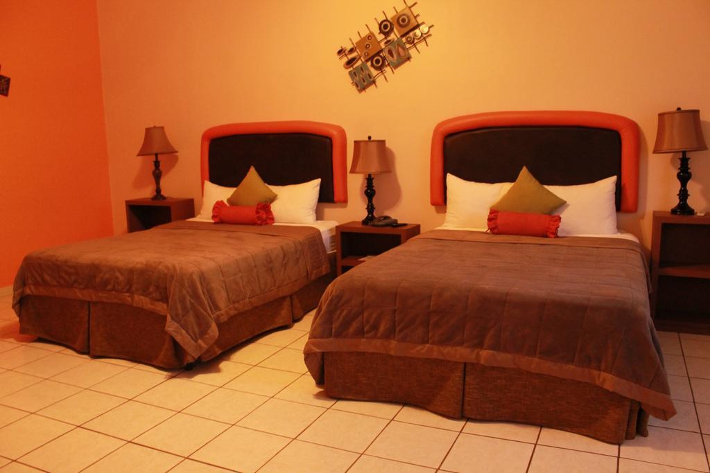 Hotel Casa Las Lomas Tegucigalpa Eksteriør bilde