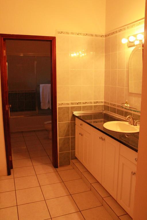 Hotel Casa Las Lomas Tegucigalpa Eksteriør bilde
