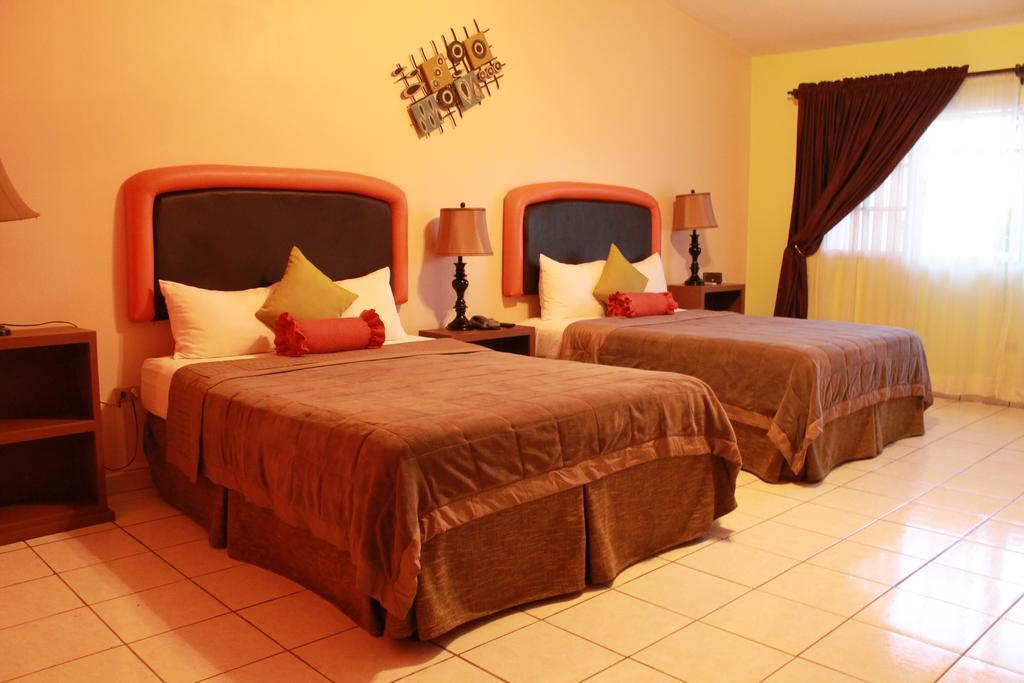 Hotel Casa Las Lomas Tegucigalpa Eksteriør bilde