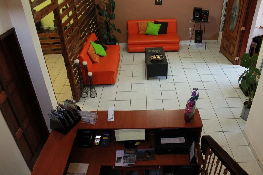 Hotel Casa Las Lomas Tegucigalpa Eksteriør bilde