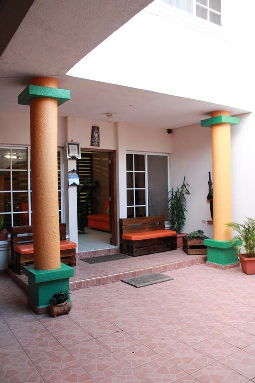 Hotel Casa Las Lomas Tegucigalpa Eksteriør bilde