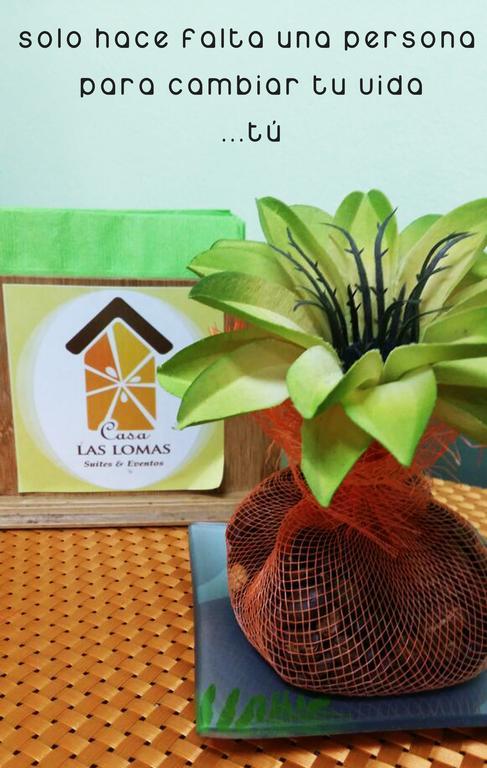 Hotel Casa Las Lomas Tegucigalpa Eksteriør bilde
