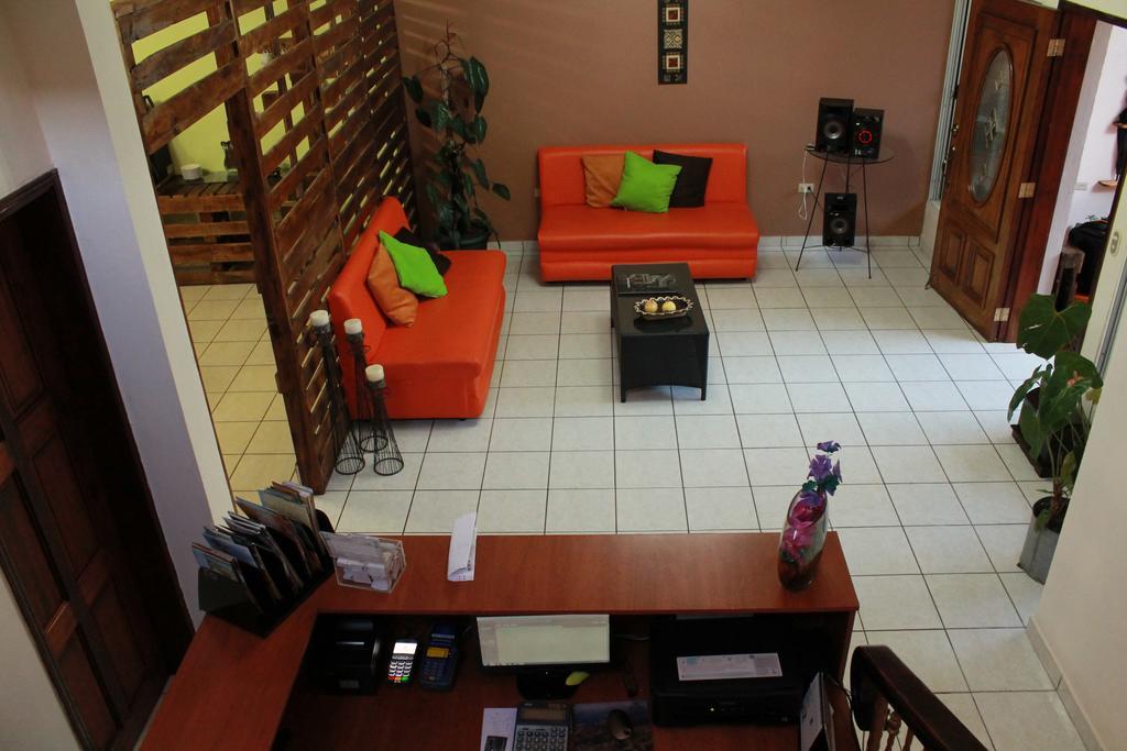 Hotel Casa Las Lomas Tegucigalpa Eksteriør bilde