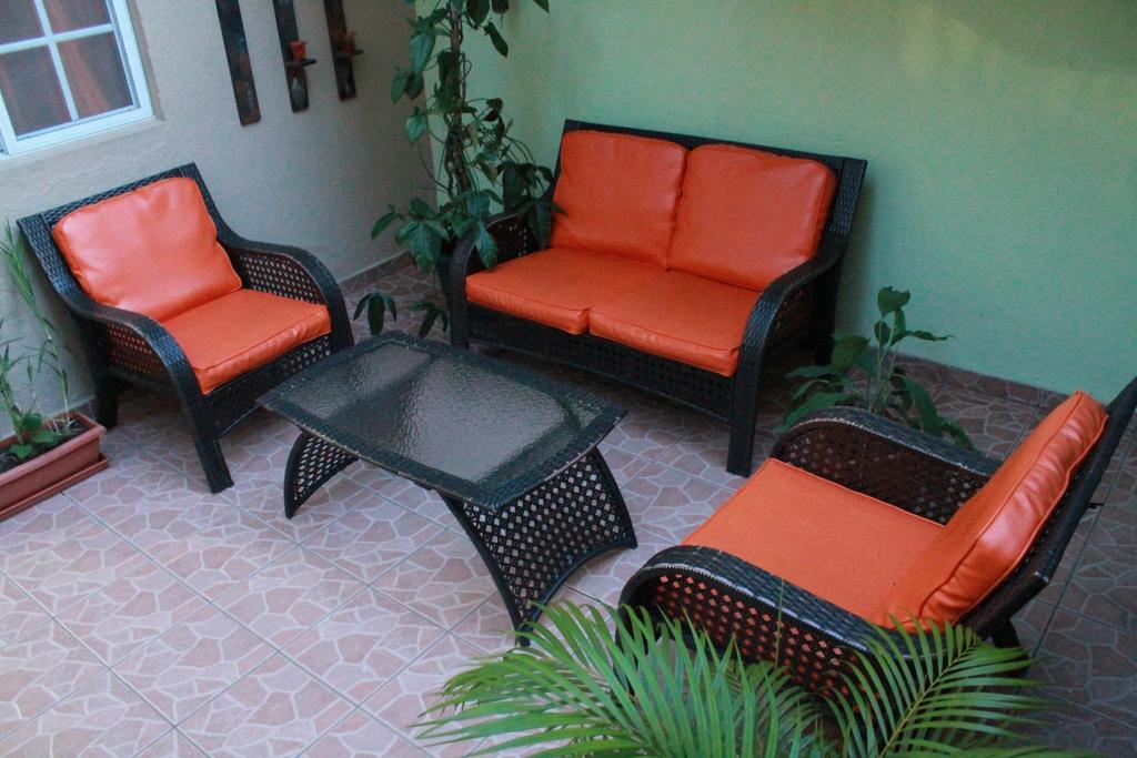 Hotel Casa Las Lomas Tegucigalpa Eksteriør bilde